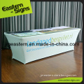 Polyester Fabric Painting Designs on Table Cloth